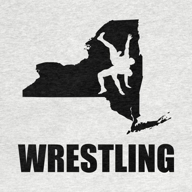 New York Wrestling by Ruiz Combat Grappling